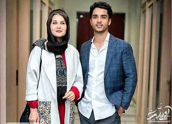 گلوریا هاردی و همسرش